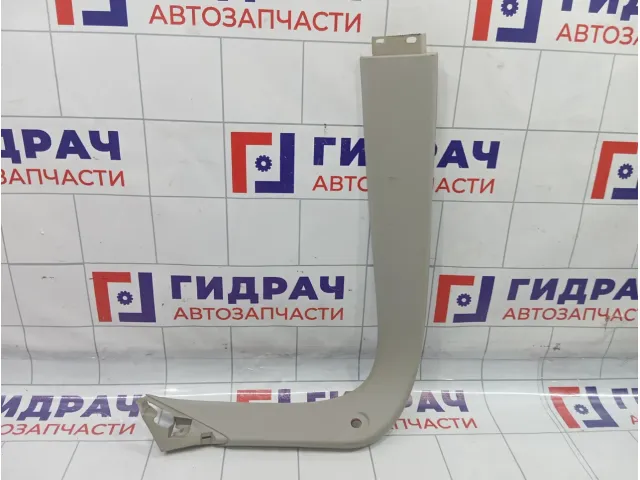 Обшивка двери багажника левая Opel Astra (J) 13294208