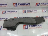 Накладка центральной консоли левая Opel Astra (J) 2208337