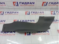 Накладка центральной консоли правая Opel Astra (J) 2208338
