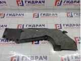 Накладка центральной консоли правая Opel Astra (J) 2208338