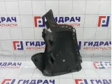 Накладка центральной консоли левая Opel Astra (J) 2208294