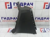 Накладка центральной консоли правая  Opel Astra (J) 2208295