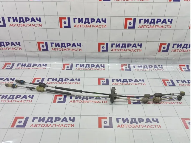 Трос КПП Opel Astra (J) 55563704