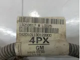 Проводка противотуманных фар Opel Astra (J) 13253617