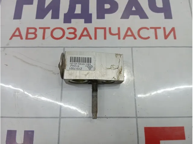 Клапан кондиционера Opel Astra (J) 1618420