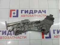 Корпус масляного фильтра Opel Astra (J) 12992593