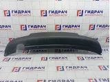 Накладка заднего бампера Opel Astra (J) 13266653