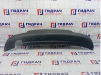 Накладка заднего бампера Opel Astra (J) 13266653