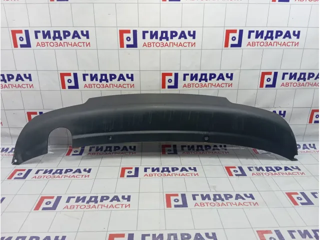 Накладка заднего бампера Opel Astra (J) 13266653