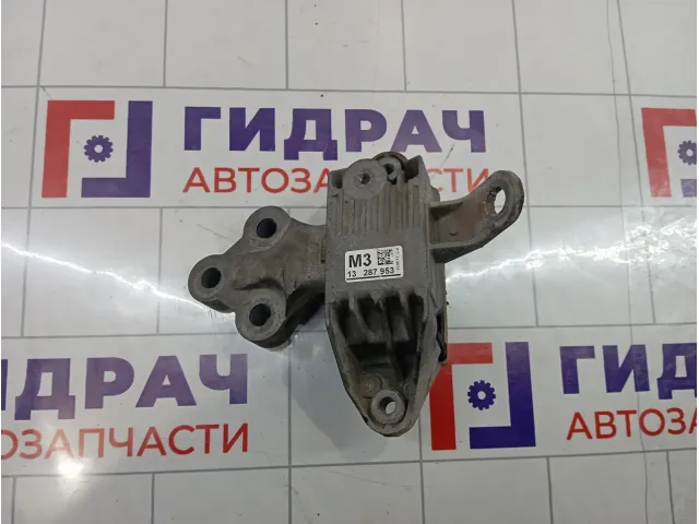 Опора двигателя левая Opel Astra (J) 13287953 