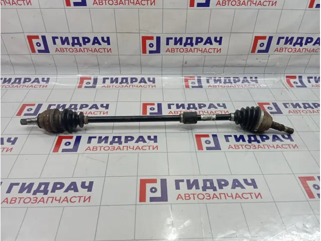 Привод передний правый Opel Astra (J) 13250861