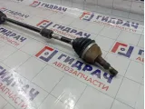 Привод передний правый Opel Astra (J) 13250861