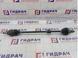 Привод передний правый Opel Astra (J) 13250861