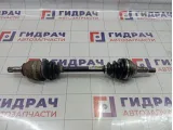 Привод передний левый Opel Astra (J) 13335140