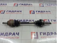 Привод передний левый Opel Astra (J) 13335140