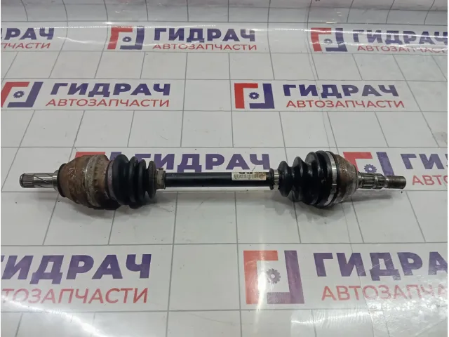 Привод передний левый Opel Astra (J) 13335140