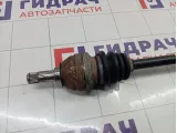 Привод передний левый Opel Astra (J) 13335140