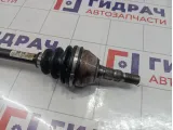 Привод передний левый Opel Astra (J) 13335140