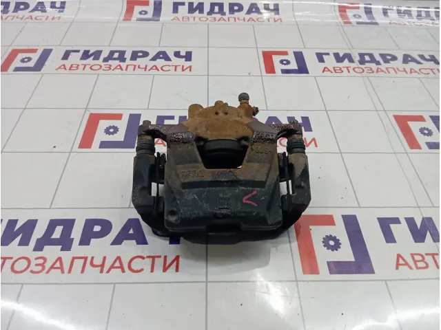 Суппорт тормозной передний левый Opel Astra (J) 542043