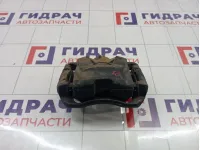 Суппорт тормозной передний правый Opel Astra (J) 542086