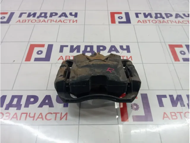 Суппорт тормозной передний правый Opel Astra (J) 542086
