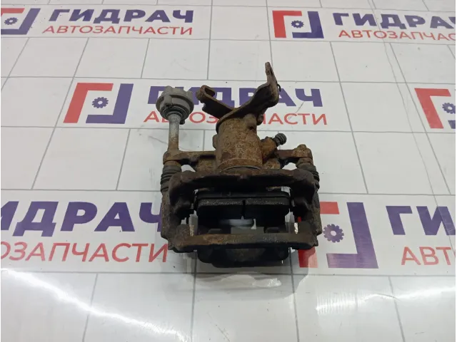 Суппорт тормозной задний левый Opel Astra (J) 542108