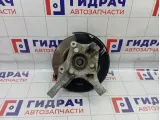 Кулак поворотный передний левый Opel Astra (J) 308103