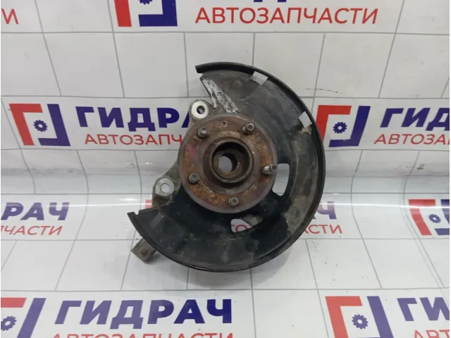 Кулак поворотный передний правый Opel Astra (J) 308104