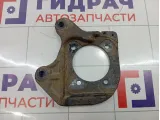 Кронштейн суппорта задний левый Opel Astra (J) 12778853