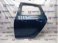 Дверь задняя левая Opel Astra (J) 124109 