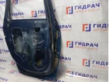 Дверь задняя левая Opel Astra (J) 124109 