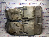 Покрытие напольное ковролин Opel Astra (J)