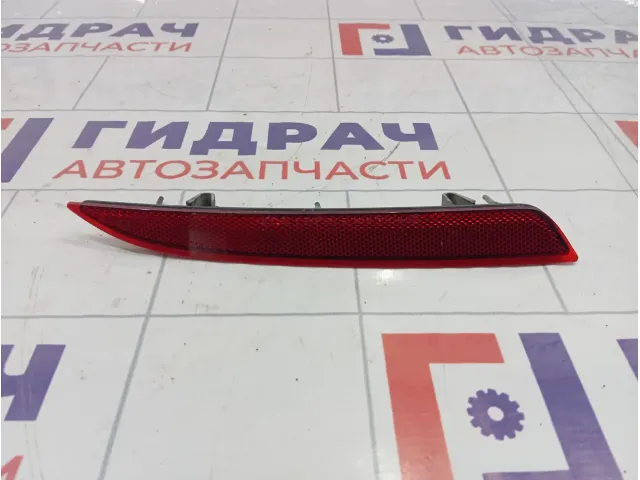 Отражатель в бампер задний правый Opel Astra (J) 13262018