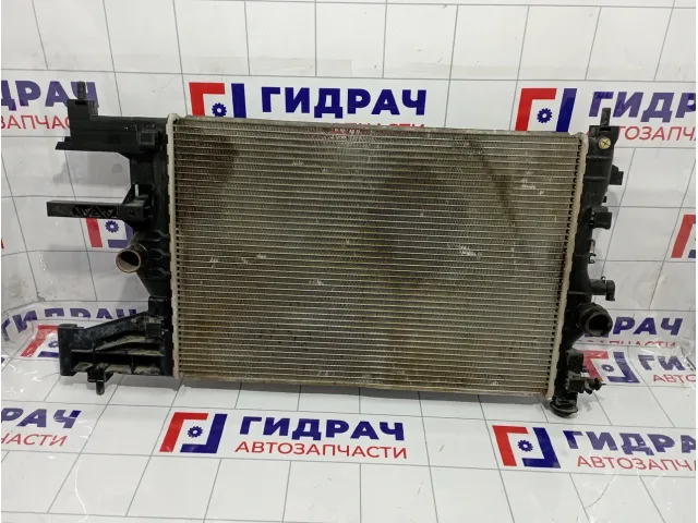 Радиатор основной Opel Astra (J) 1300299 