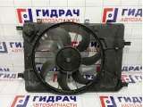 Вентилятор радиатора Opel Astra (J) 1341118