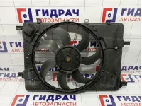 Вентилятор радиатора Opel Astra (J) 1341118