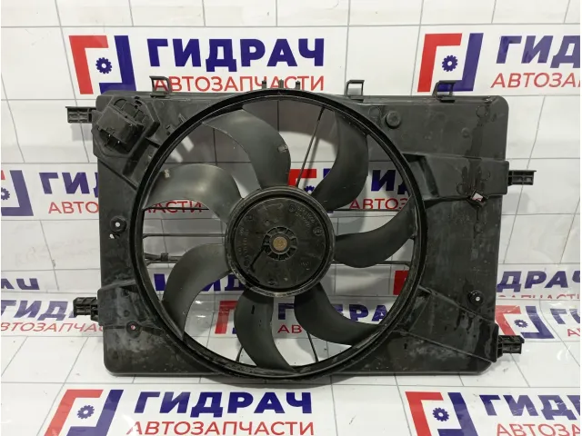 Вентилятор радиатора Opel Astra (J) 1341118