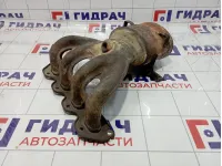 Коллектор выпускной Opel Astra (J) 850354