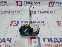 Замок двери передней левой Opel Astra (J) 133665.