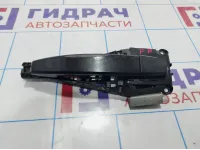 Ручка двери наружная передняя правая Opel Astra (J) 138616. Царапина.