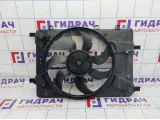 Вентилятор радиатора Opel Astra (J) 1314001.