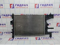 Радиатор основной Opel Astra (J) 1300299.