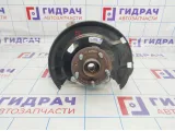 Кулак поворотный передний левый Opel Astra (J) 308103.