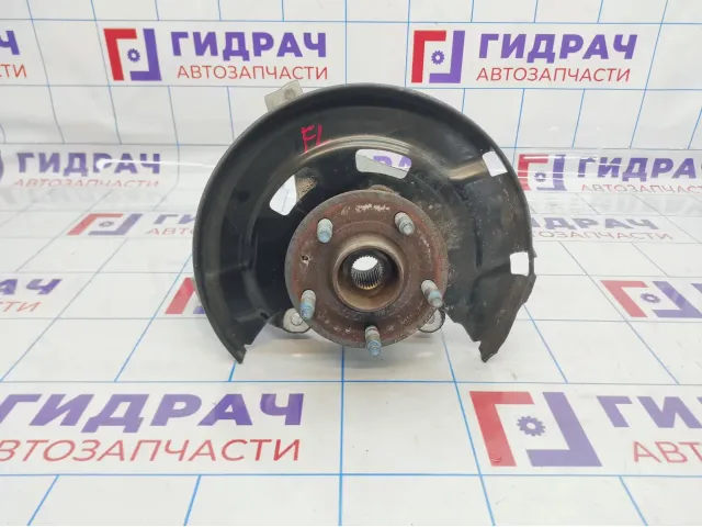 Кулак поворотный передний левый Opel Astra (J) 308103.