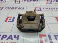 Суппорт тормозной передний левый Opel Astra (J) 542043.