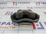 Суппорт тормозной передний правый Opel Astra (J) 542086.