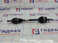 Привод передний левый Opel Astra (J) 374486.