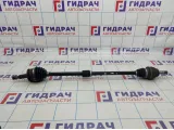 Привод передний правый Opel Astra (J) 374487.