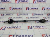 Привод передний правый Opel Astra (J) 374487.