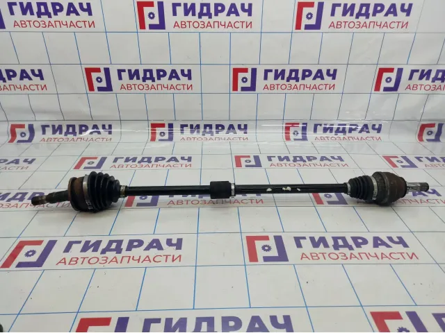 Привод передний правый Opel Astra (J) 374487.